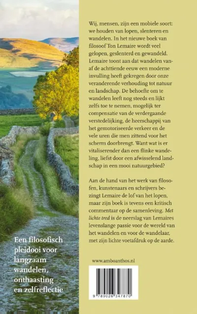 Met lichte tred