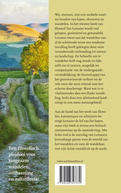 Met lichte tred