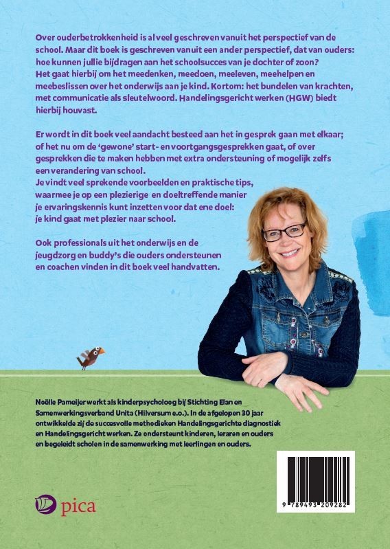 Met plezier naar school!