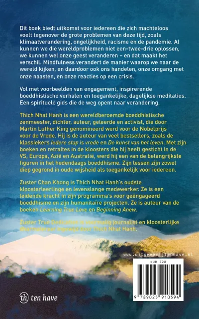 Met zen de planeet redden