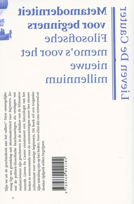 Metamoderniteit voor beginners
