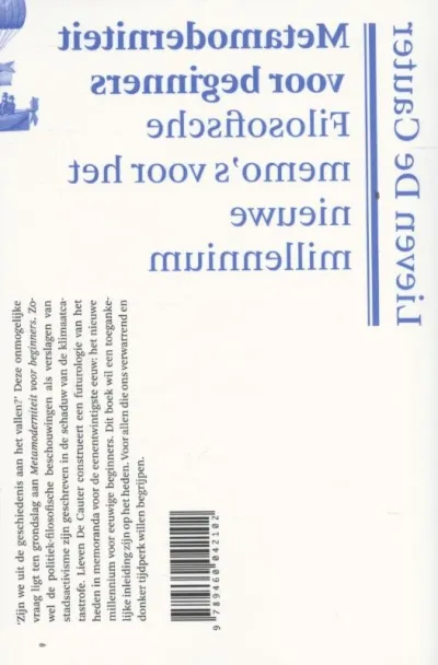 Metamoderniteit voor beginners