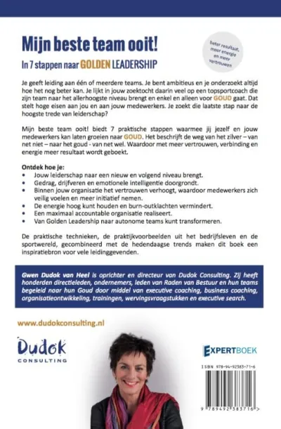 Mijn beste team ooit!