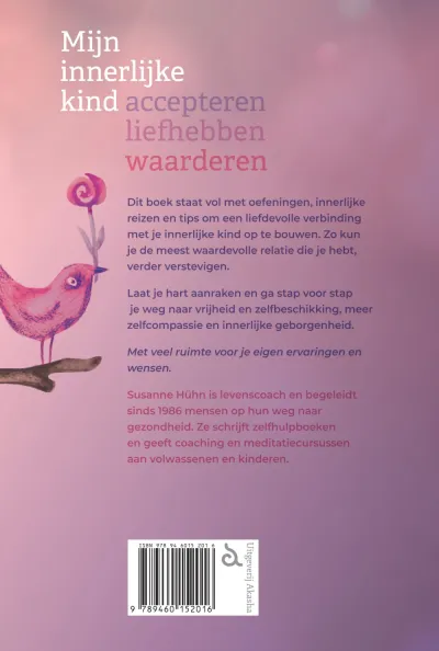 Mijn innerlijke kind – accepteren, liefhebben, waarderen