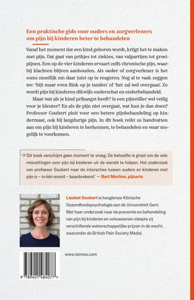 Mijn kind heeft pijn