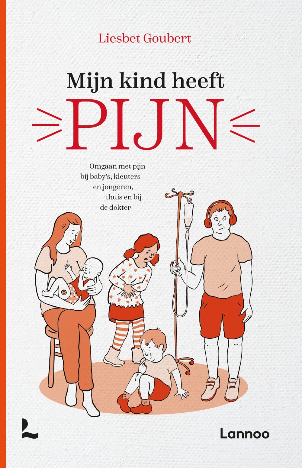 Mijn kind heeft pijn