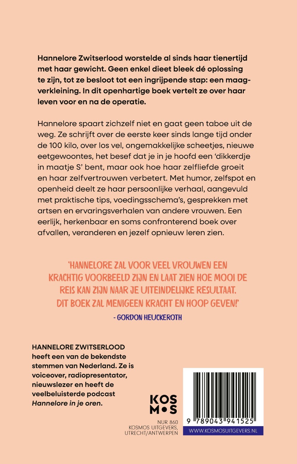 Mijn leven na een maagverkleining