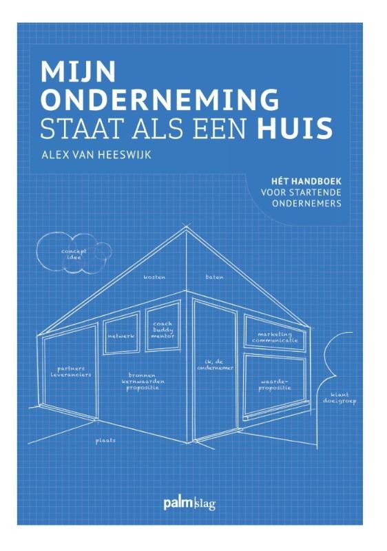 Mijn onderneming staat als een huis