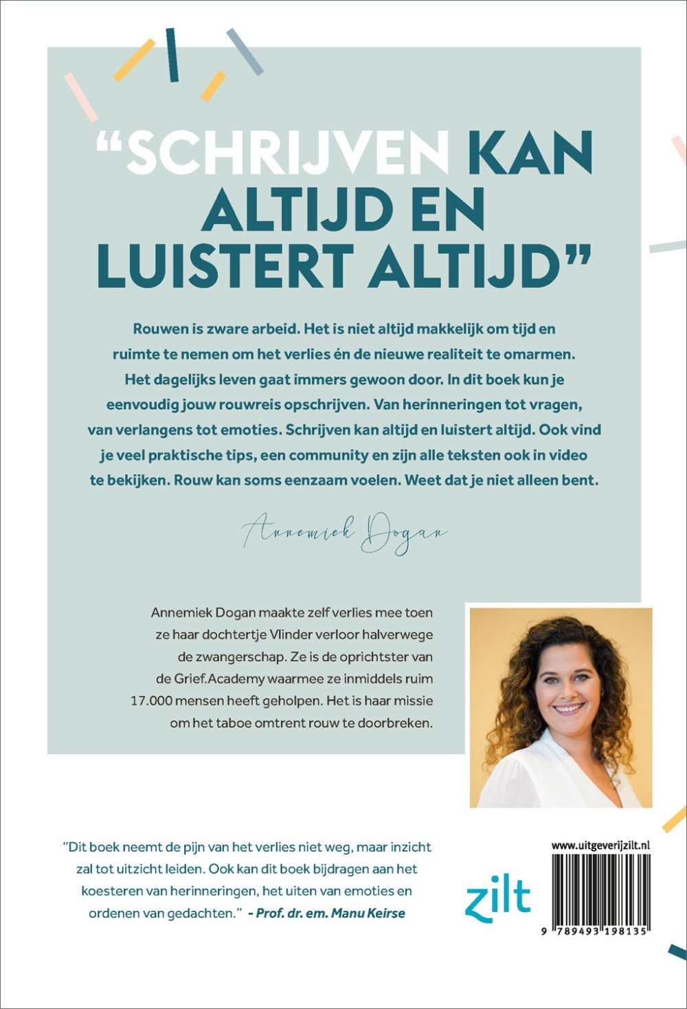 Mijn rouwreis