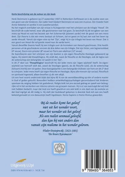Mijn Theophilogica deel 2