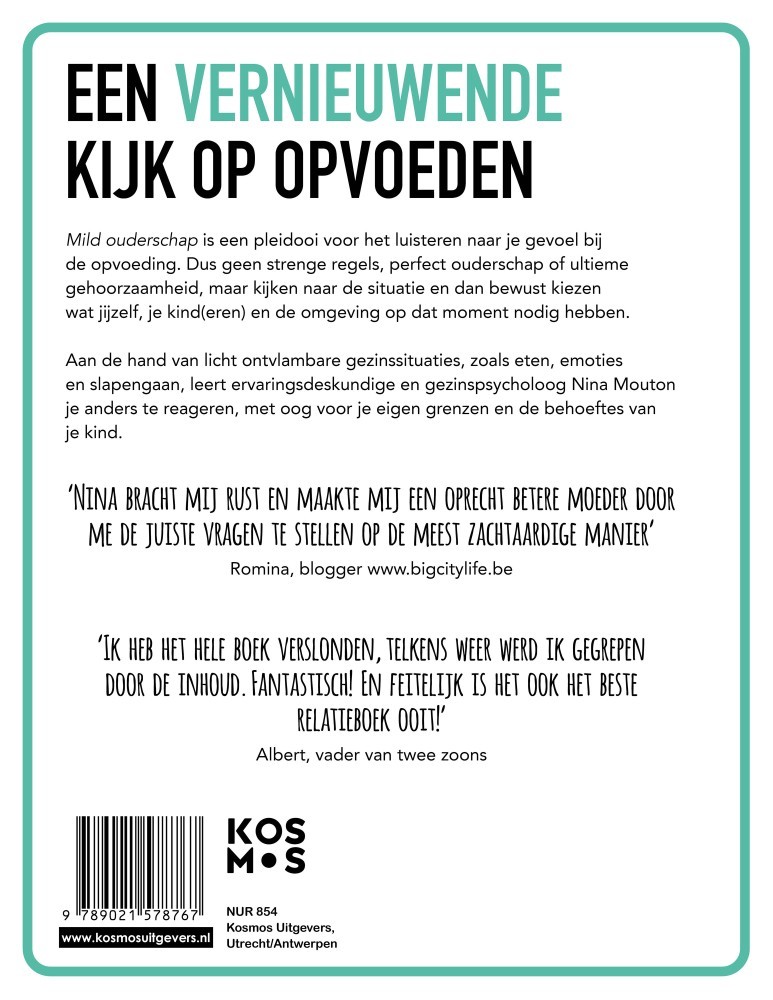 Mild ouderschap