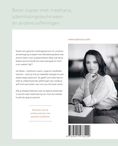 Mind & body - Slaap