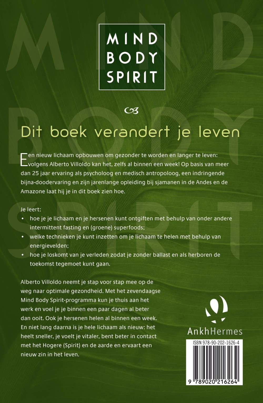 Mind body spirit