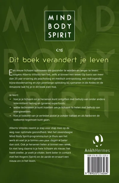 Mind body spirit