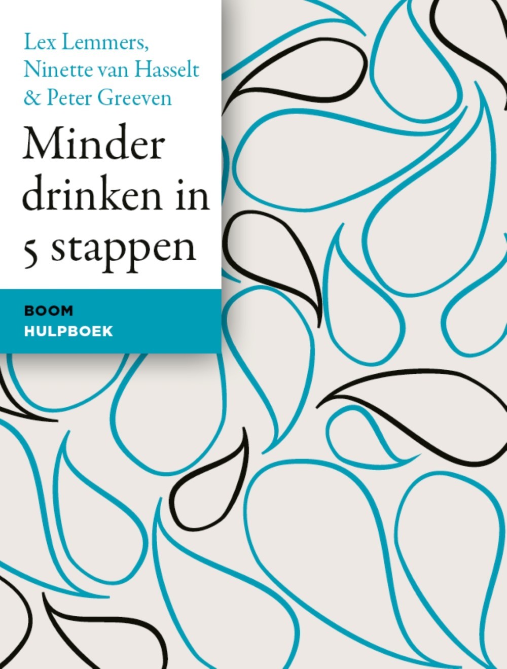 Minder drinken in 5 stappen (herz.)