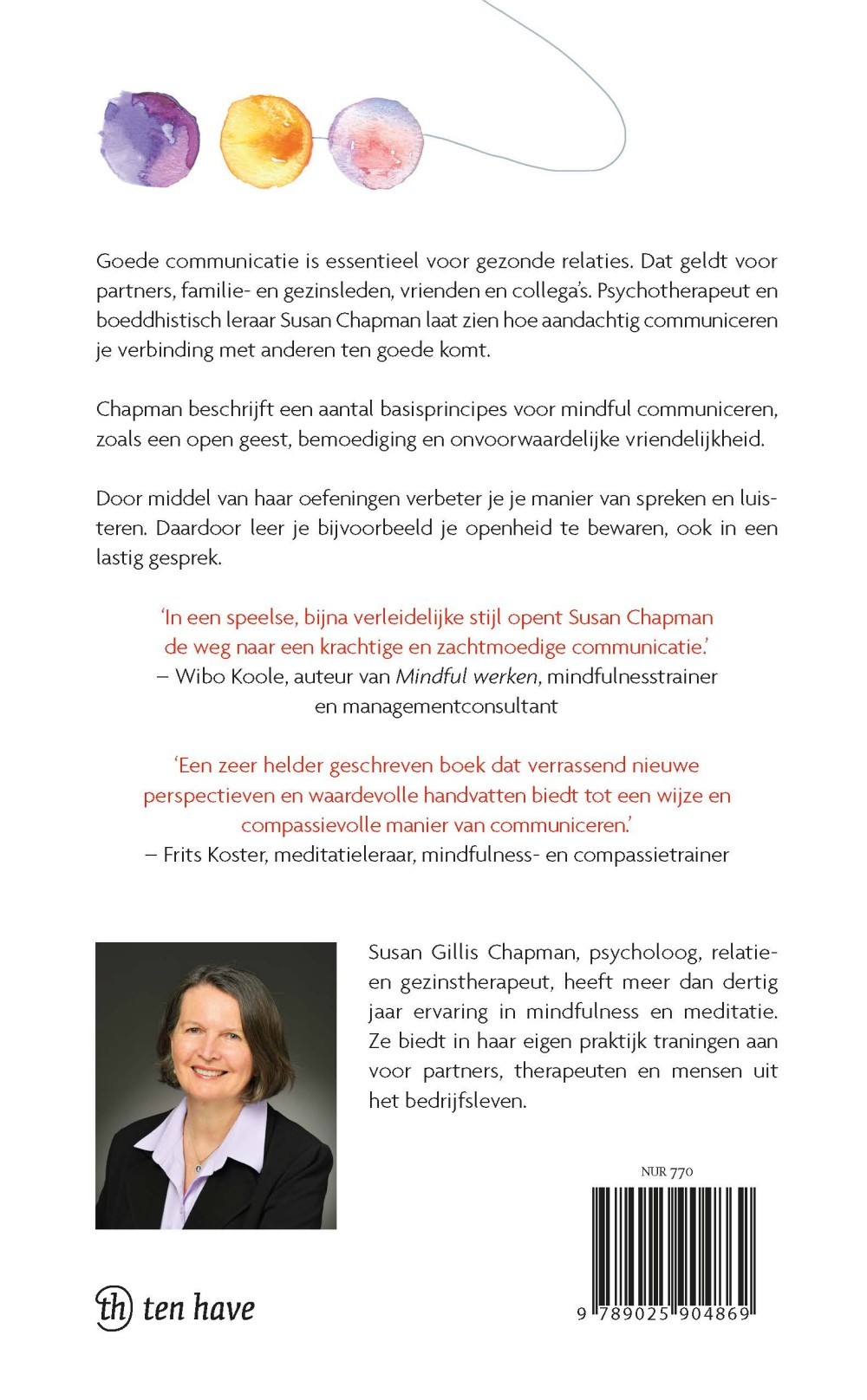 Mindful communiceren