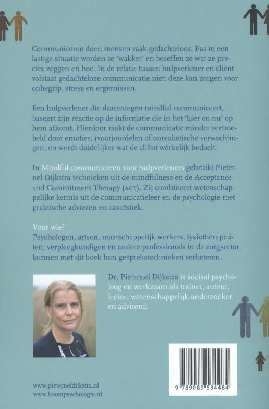 Mindful communiceren voor hulpverleners