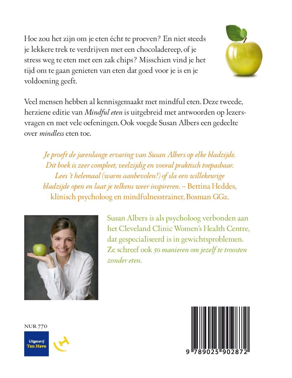 Mindful eten