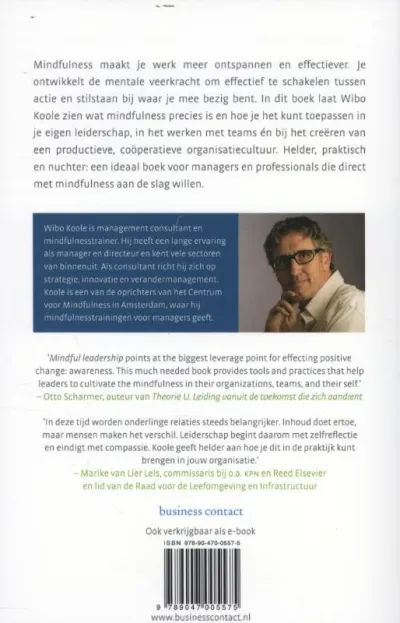 Mindful leiderschap
