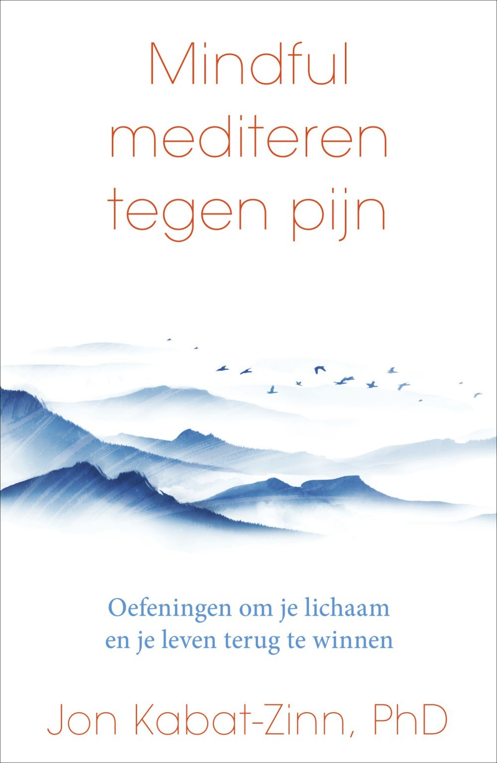 Mindful mediteren tegen pijn
