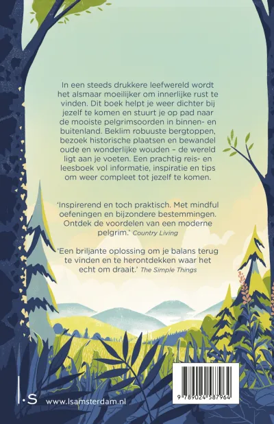 Mindful wandelen