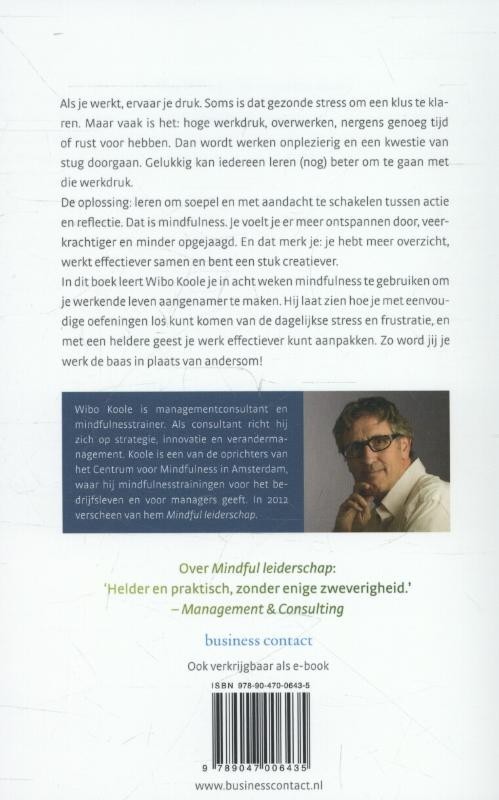 Mindful werken