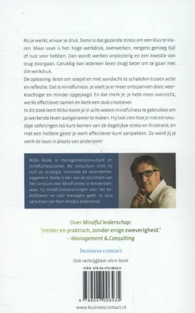 Mindful werken