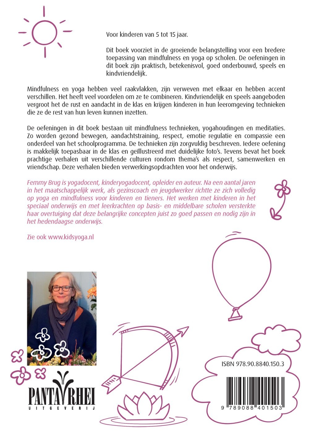 Mindfulness en yoga in de klas