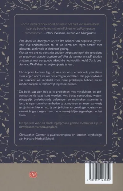 Mindfulness en zelfcompassie