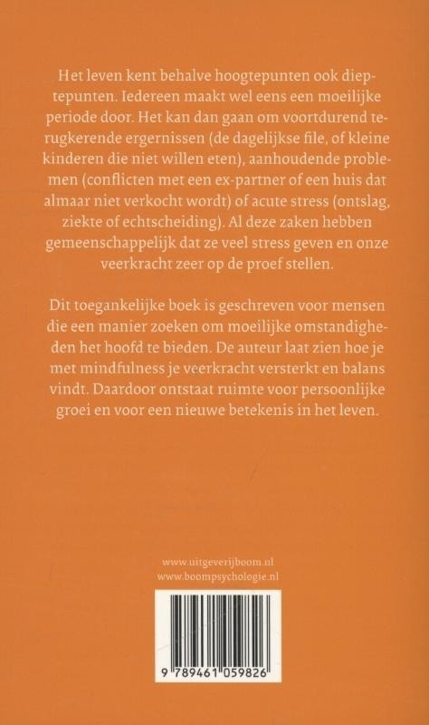 Mindfulness in tijden van tegenslag