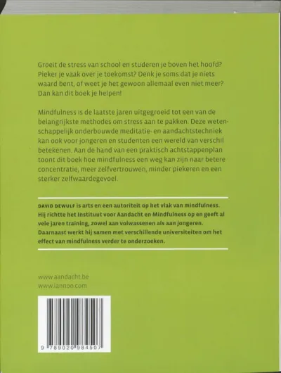 Mindfulness voor jongeren
