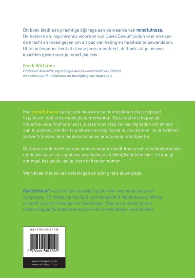 Mindfulness werkboek