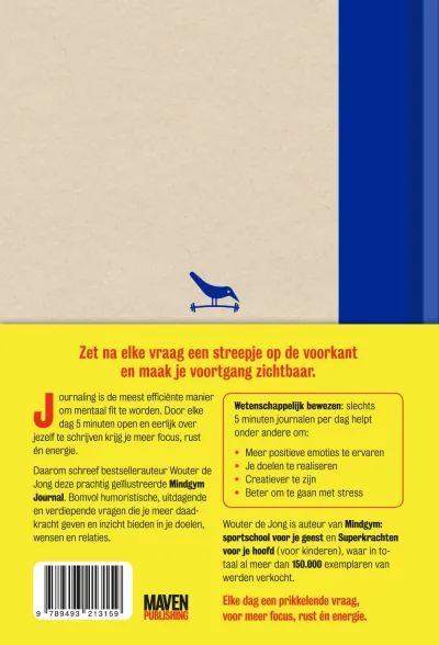 Mindgym Journal