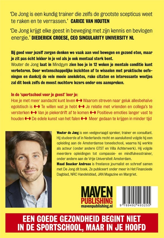 Mindgym, sportschool voor je geest