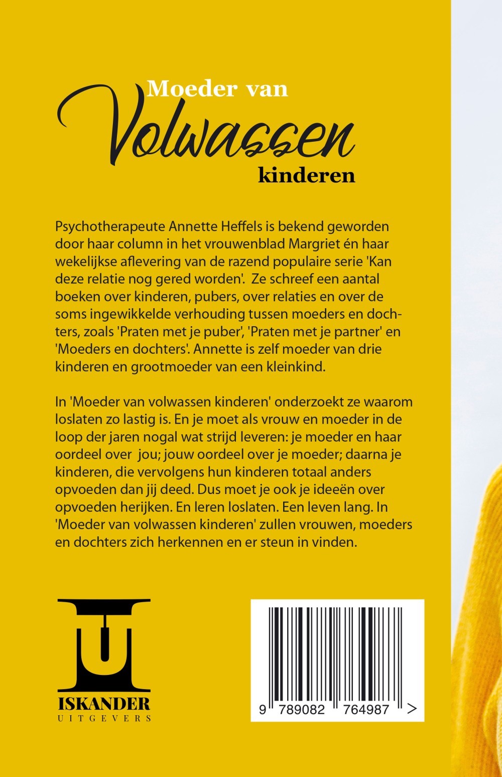 Moeder van volwassen kinderen