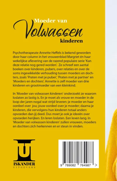 Moeder van volwassen kinderen