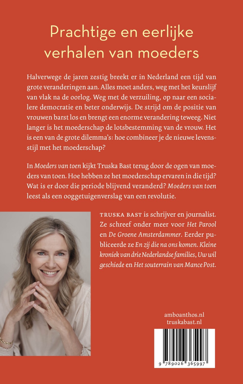 Moeders van toen