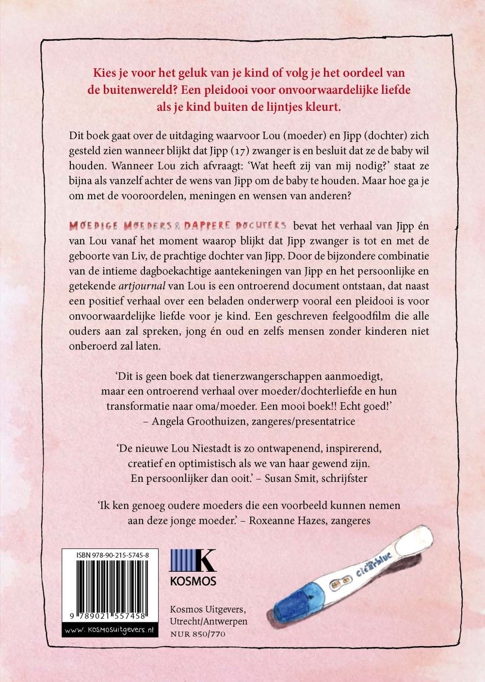 Moedige moeders en dappere dochters