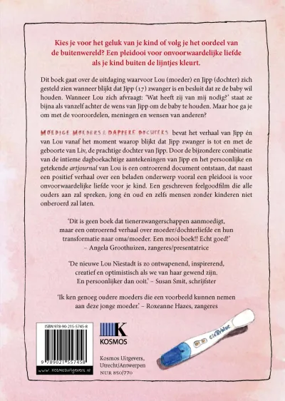 Moedige moeders en dappere dochters