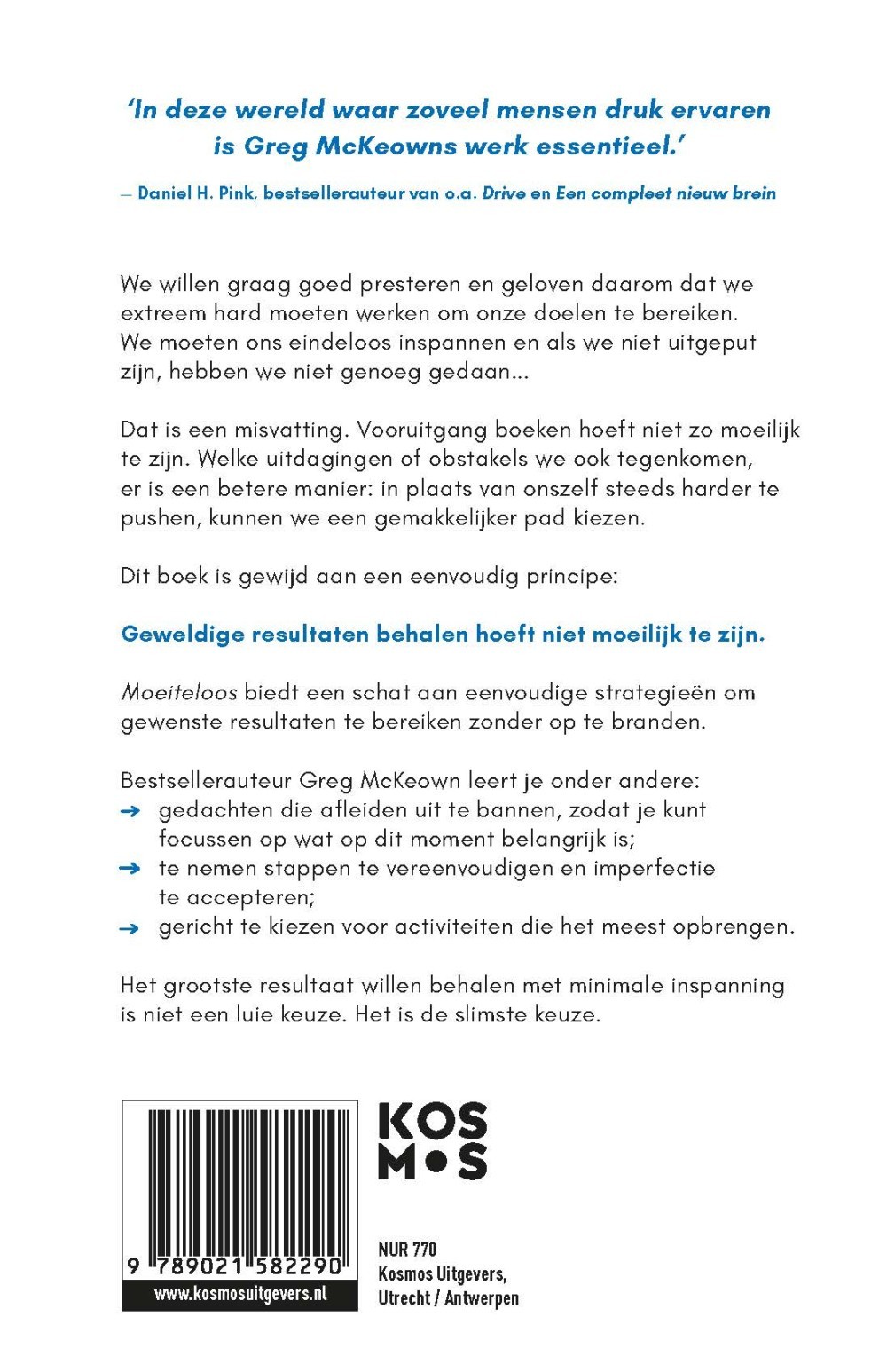 Moeiteloos