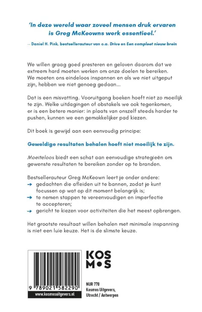 Moeiteloos