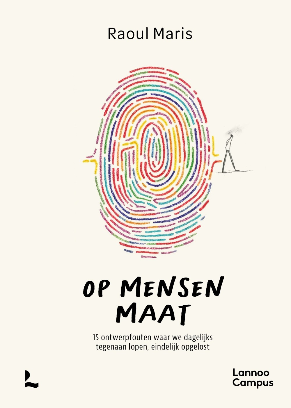 Moet een wachtruimte wel wit zijn?