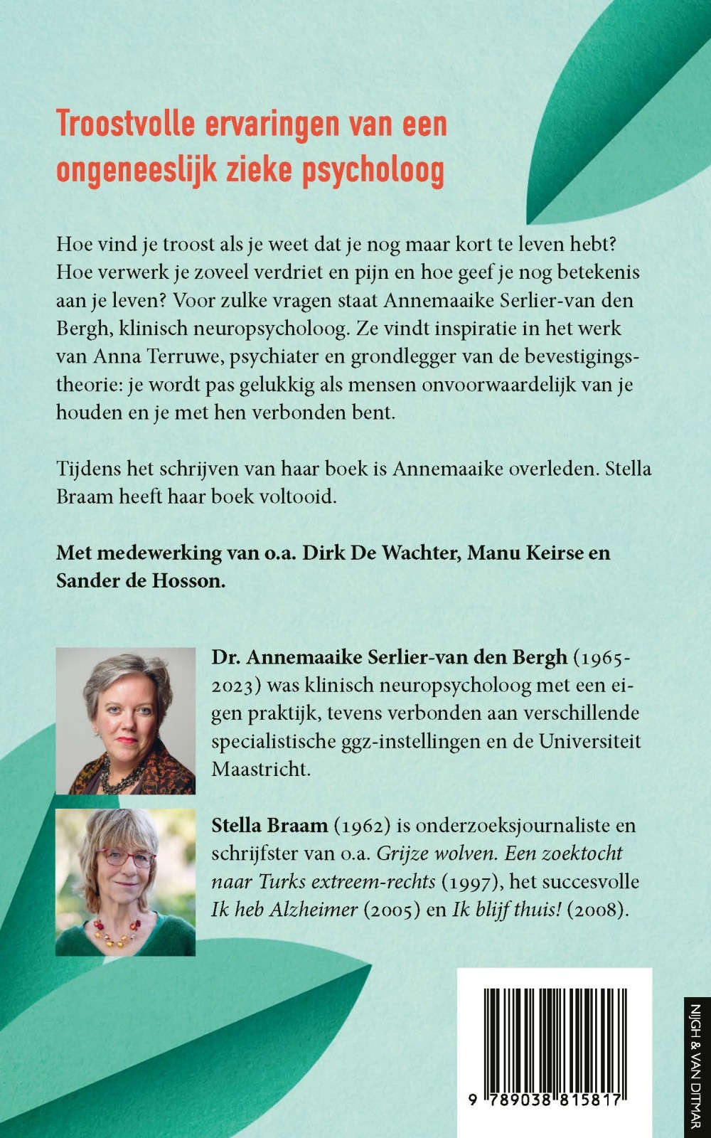 Mogen zijn wie je bent