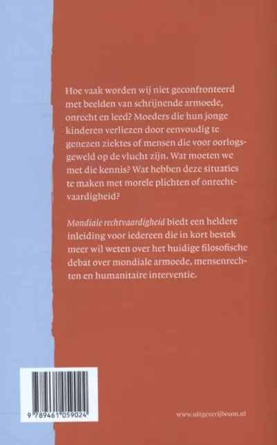 Mondiale rechtvaardigheid