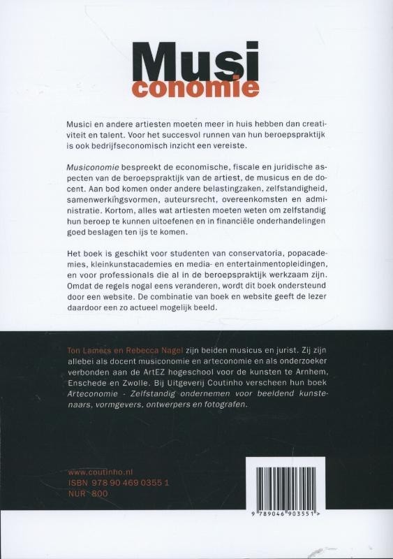 Musiconomie