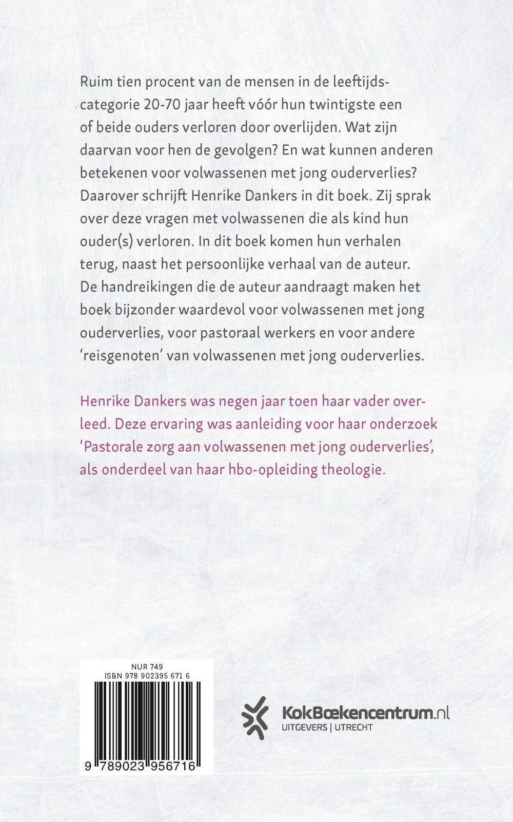 Na zo lang nog