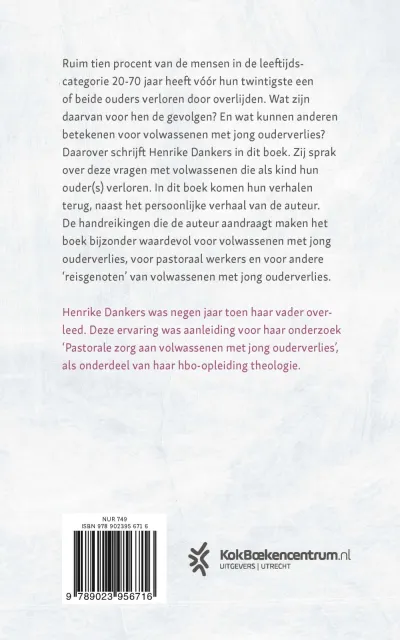 Na zo lang nog