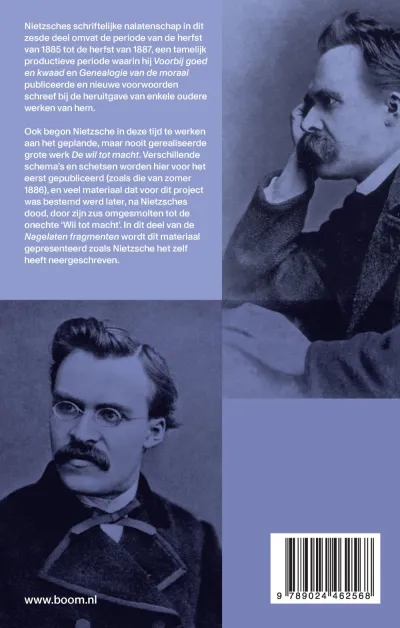 Nagelaten fragmenten deel 6