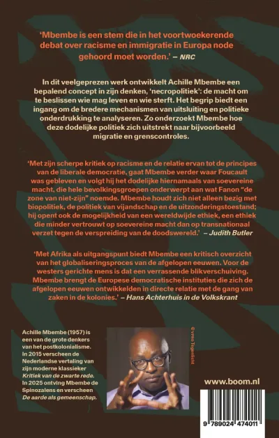 Necropolitiek
