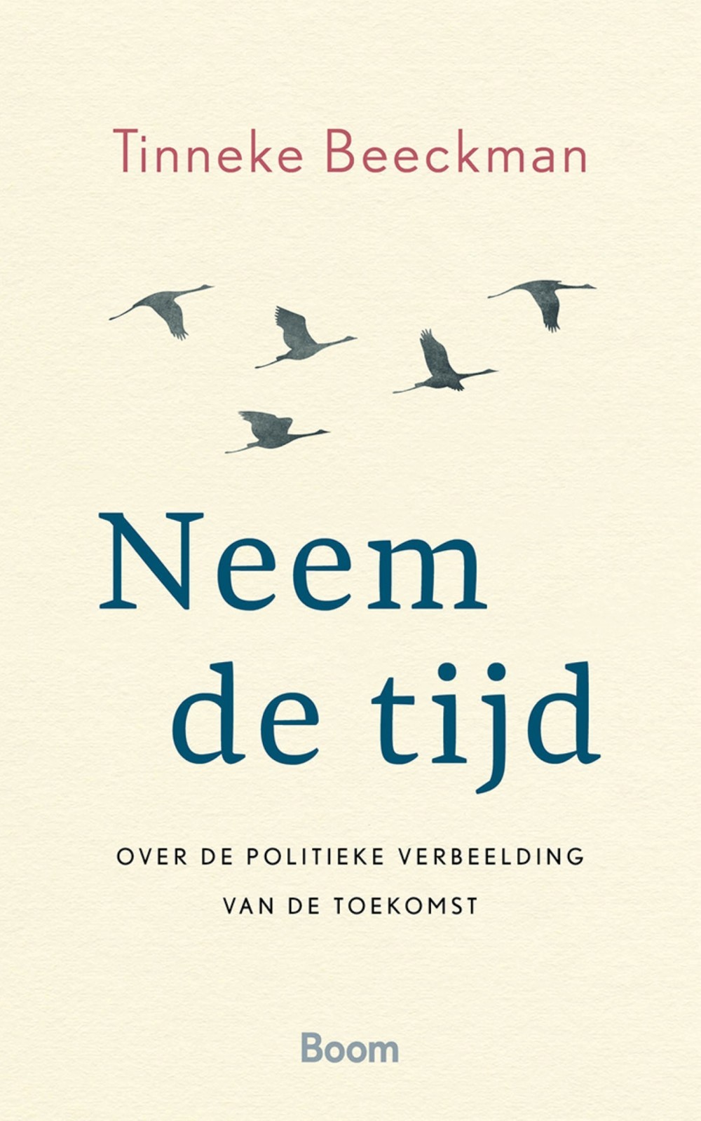 Neem de tijd